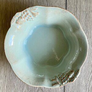 Casa Stone Madeira Harvest by Casafina Serving Bowl Pale Green Bowl